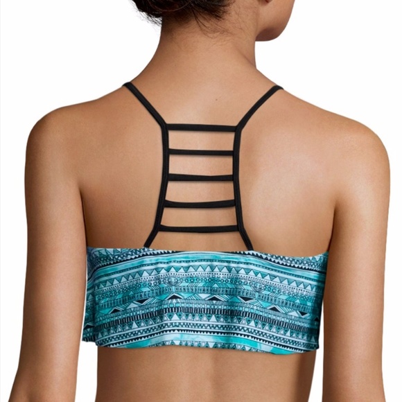 Arizona Bralette Flounce Swim Top - Junior - Picture 2 of 2